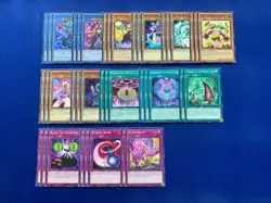 Yu-Gi-Oh! ARC-V - Aura Sentia's Complete Prediction Princess Ritual Flip Deck - Image 1
