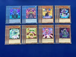 Yu-Gi-Oh! ARC-V - Aura Sentia's Complete Prediction Princess Ritual Flip Deck - Image 2