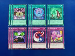 Yu-Gi-Oh! ARC-V - Aura Sentia's Complete Prediction Princess Ritual Flip Deck - Image 3