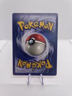 Pokemon TCG Mewtwo 3 Black Star Promo Card First Movie Edition (LP) - Image 2