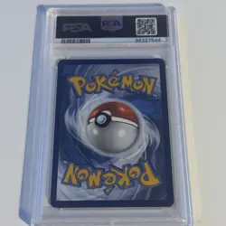 Pokemon Card Blastoise EX 200/165 Scarlet & Violet 151 ENG PSA 10 - Image 2