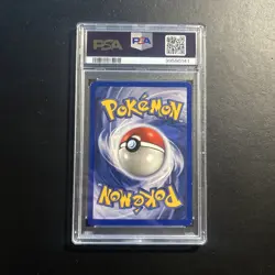 Snorlax 11/64 Jungle 1st Edition Pokemon Card Holo Rare PSA 6 EX MT - Image 4