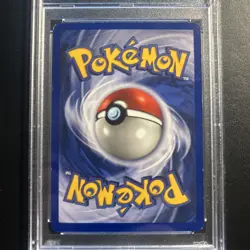 Snorlax 11/64 Jungle 1st Edition Pokemon Card Holo Rare PSA 6 EX MT - Image 5