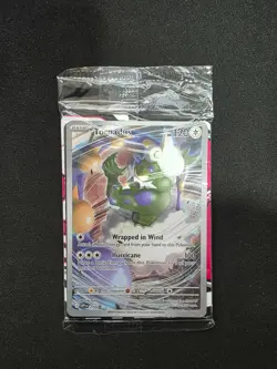 TORNADUS - SVP210 - BLACK STAR PROMO - SEALED - POKEMON CARD - Image 1