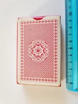 CARTE DA GIOCO PIATNIK CLASSIC POKER BRIDGE VINTAGE ORIGINAL PLAYING CARDS NEW - Image 2