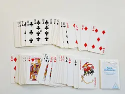CARTE DA GIOCO PIATNIK CLASSIC POKER BRIDGE VINTAGE ORIGINAL PLAYING CARDS NEW - Image 3