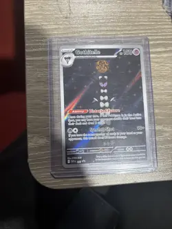 Gothitelle 211 Sv: Scarlet & Violet Promo Cards Holo - Image 1
