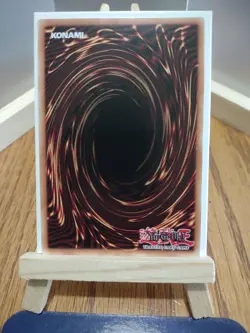 Yu-Gi-Oh Card TCG Sales Ban Battle of Chaos BACH-EN063 1st Edition Secret Rare. - Image 4