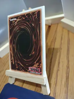 Yu-Gi-Oh Card TCG Sales Ban Battle of Chaos BACH-EN063 1st Edition Secret Rare. - Image 5