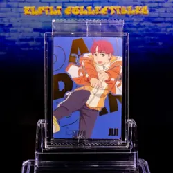 Jiji 24 Card Official Bandai Wafer Plastic Collection Dandadan Sealed - US! - Image 1