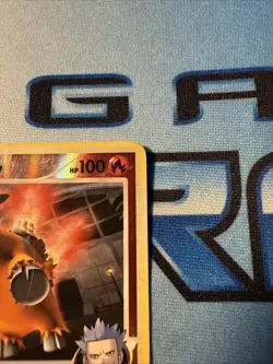 Camerupt G - 19/147 Supreme Victors Reverse Holo Rare Pokemon Card 2009 - Image 4