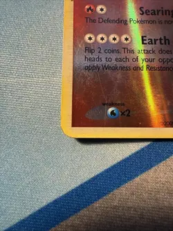 Camerupt G - 19/147 Supreme Victors Reverse Holo Rare Pokemon Card 2009 - Image 5
