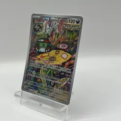 Pokemon TCG Brute Bonnet Card Sv04: Paradox Rift 207/182 Illustration Rare - Image 2