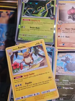 2000+ Pokemon Card Bulk Lot Common/Uncommon/Rares/Energy/Reverse Holo and Holo - Image 2