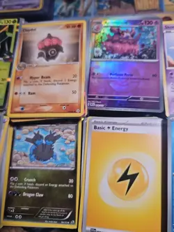 2000+ Pokemon Card Bulk Lot Common/Uncommon/Rares/Energy/Reverse Holo and Holo - Image 3