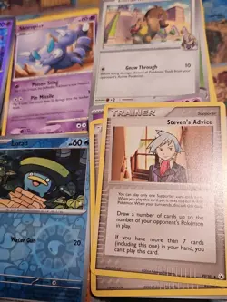 2000+ Pokemon Card Bulk Lot Common/Uncommon/Rares/Energy/Reverse Holo and Holo - Image 4