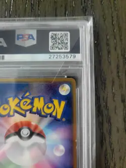 (LP) Rocket's Hitmonchan ex Team Rocket Returns 060/084 Japanese Pokemon Card - Image 4