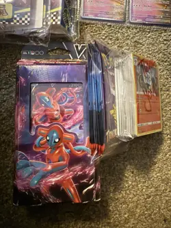 Pokemon Cards Tcg Bundle/lot And Sealed , Binders & More - Image 2
