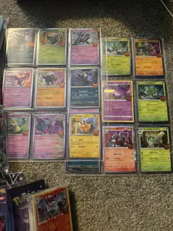 Pokemon Cards Tcg Bundle/lot And Sealed , Binders & More - Image 3