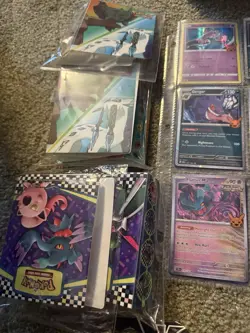 Pokemon Cards Tcg Bundle/lot And Sealed , Binders & More - Image 4