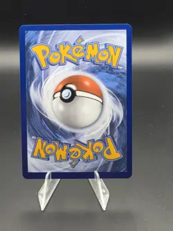 Pokemon TCG Destined Rivals Team Rocket's Mewtwo EX Full Art Card 213/182 - Image 2