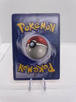 Pikachu Black Star Promo Rare #4 - Pokemon Card WOTC The First Movie (LP) - Image 2