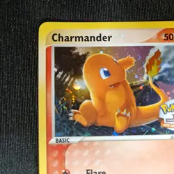 Charmander 98/97 Pokemon Dragon 2003 Secret Rare Card Pokemon TCG NM/VLP - Image 3