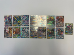 Pokemon TCG GX Holo Collection Mixed lot of 15 all cards NM pack fresh - Image 1