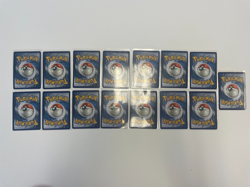 Pokemon TCG GX Holo Collection Mixed lot of 15 all cards NM pack fresh - Image 2