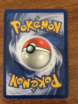 Pokemon Base Set YELLOW Lightning Energy Card 100/102 Wizards of The Coast 1999 - Image 2