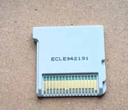 Nintendo 3ds Pokemon Alpha Sapphire Game Card Fully Functional Free Shipping! - Image 2