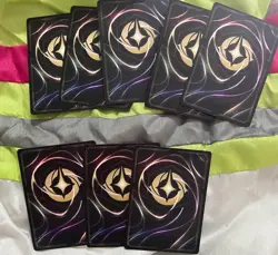 Lorcana Beauty and The Beast Lot (9 Cards, NM) - Image 3