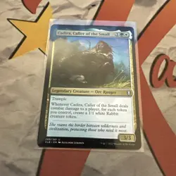 MTG Cadira, Caller of the Small Commander Legends: CLB! #269 - Image 1