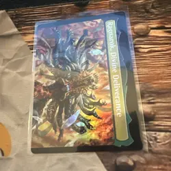 MTG Magic the Gathering FOIL Vanille, Cheerful l'Cie FIN! #”211 - Image 2