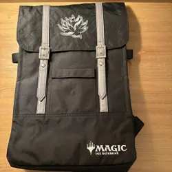 Magic MTG MagicCon Atlanta 2025 Black Lotus VIP Backpack - New - never used - Image 1