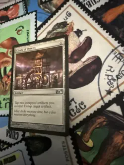 Clock of Omens The List Reprints Regular - Image 2