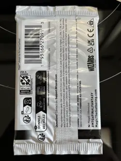 Magic the Gathering: Final Fantasy - 8x Play Booster Packs - New Factory Sealed - Image 3