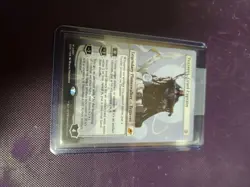Tezzeret, Cruel Captain (Borderless) Edge of Eternities Regular - Image 1