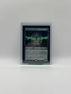 MTG, Radioactive Spider FOIL 111 NM Marvel's Spider-Man Foil SPM - Image 1