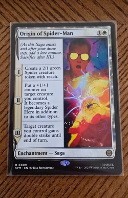 Origin of Spider-Man Marvel's Spider-Man Regular - Image 1