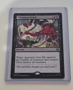 Villainous Wrath Marvel's Spider-Man Regular - Image 1