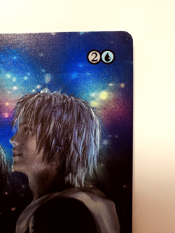 MTG Magic Final Fantasy Stay with Me - Rhystic Study SHOWCASE FOIL M/NM - Image 5
