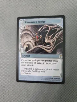 Ensnaring Bridge (Future Sight) Mystery Booster 2 Regular - Image 1