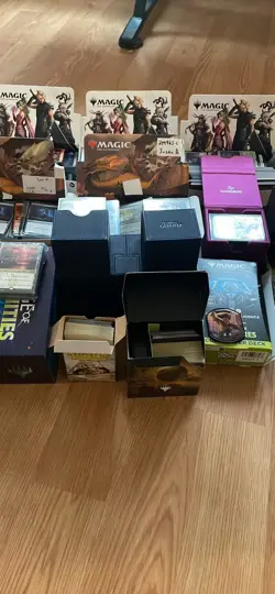Magic the Gathering Collection Lot - Image 1