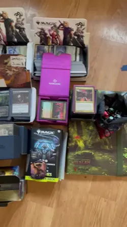 Magic the Gathering Collection Lot - Image 2
