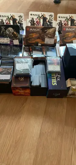 Magic the Gathering Collection Lot - Image 3