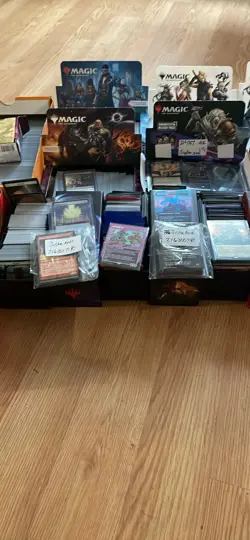 Magic the Gathering Collection Lot - Image 5