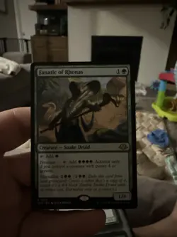 Fanatic of Rhonas Modern Horizons 3 Regular - Image 1