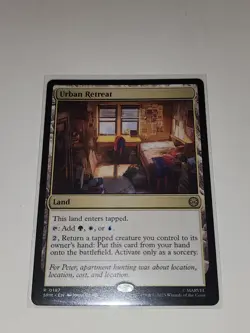 Urban Retreat Marvel's Spider-Man Regular - Image 1