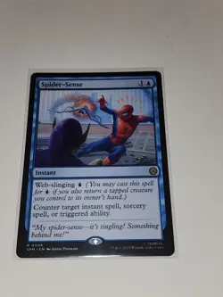 Spider-Sense Marvel's Spider-Man Regular - Image 1